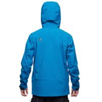 Black Diamond Recon Stretch Ski M Shell Kingfisher